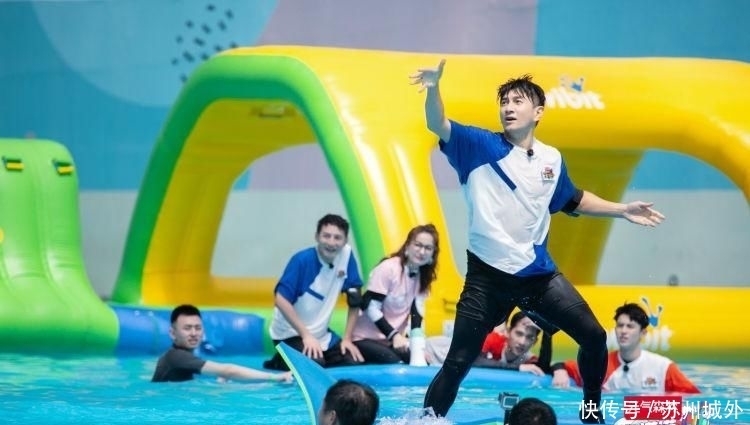 代际|和爸妈看《元气满满的哥哥》他们竟然对这些游戏如数家珍