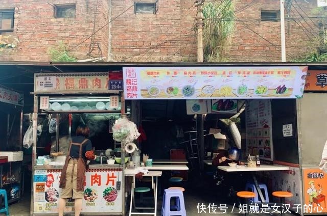 土笋冻|饿了两个月,该去美食街解解馋了!