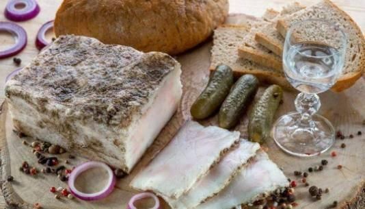 东北|“战斗民族”俄罗斯的“硬核”下酒菜,东北爷们都摇头无福消受