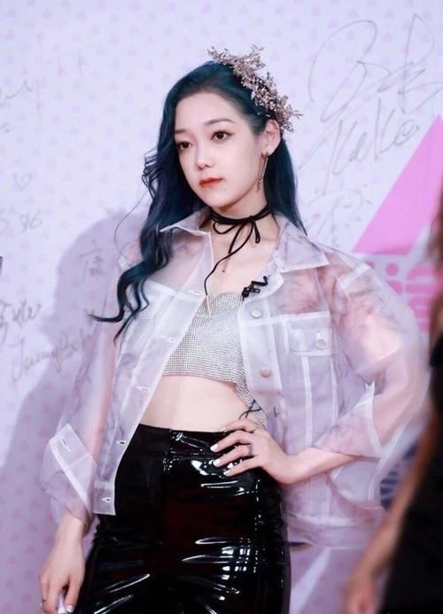  注定|《创3》成团在即，四位舞担三位唱将配置，注定林君怡替换陈卓璇