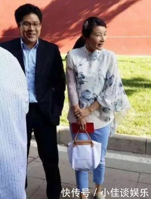 郭晶晶|嫁豪门吃路边摊，婆婆不喜欢她生小孩？郭晶晶怎么越过越穷？