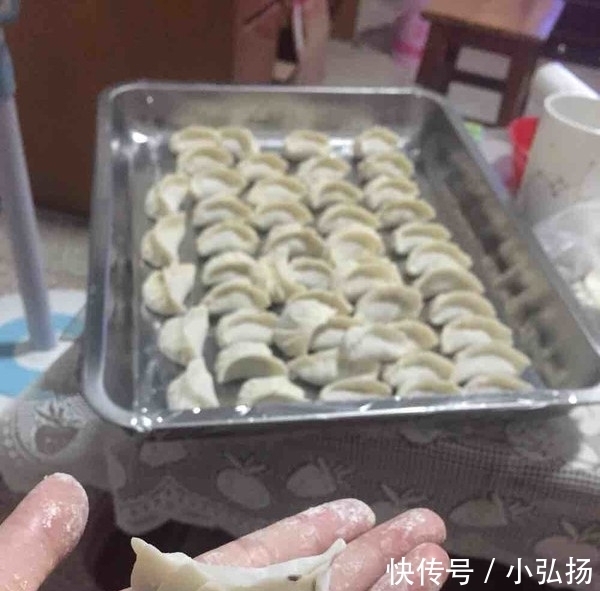 饺子馅|调饺子馅时,万万不要直接放油,多加这1步,不管啥馅都很香