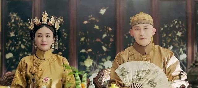 皇后|最感人的帝后爱情皇上一生只娶了皇后一人,最早的一夫一妻制!
