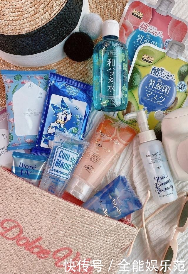 炎夏|炎夏清凉爱用护肤品推荐：爽身粉湿巾、降温凝露，不再怕高温艳阳