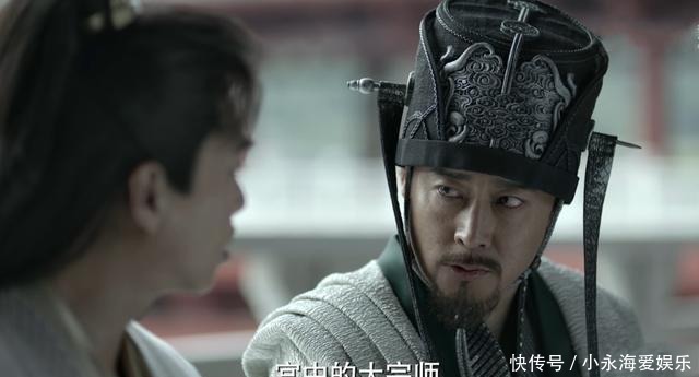 二皇子|庆余年:太子御前告状太幼稚,拉低了权谋剧的水平,其实这是盘棋