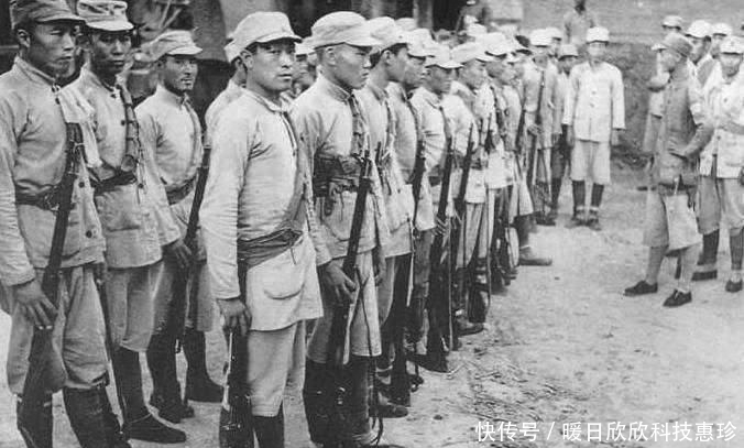 上将|八路军最特殊的一个团,团长和副团长,1955年都被授予上将军衔