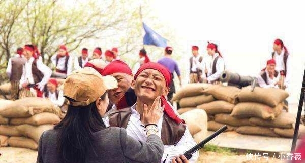 影视拍摄|横店20万临时演员现状:光棍的世界,懒汉的天堂,疯子的乐园