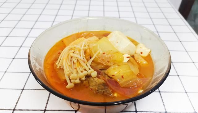 配料|韩式泡菜不仅仅可以直接吃,加这些配料,做出来开胃又下饭