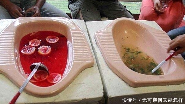主题|印尼的一个便便主题餐厅,食物都让人恶心想吐
