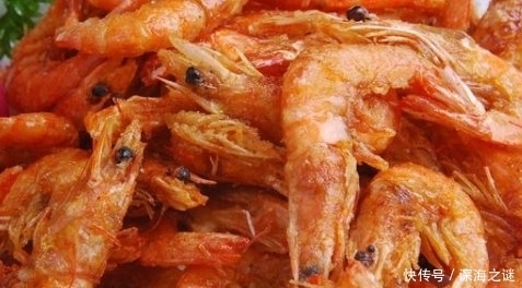 蛋白质|大虾这样做才好吃,3分钟教会你,外酥里嫩,上桌就被抢光