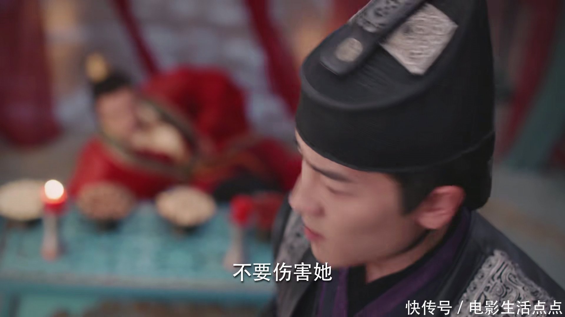 观众|《锦绣南歌》“刺婚”名场面,李沁演技大爆发,把观众虐到爆哭!