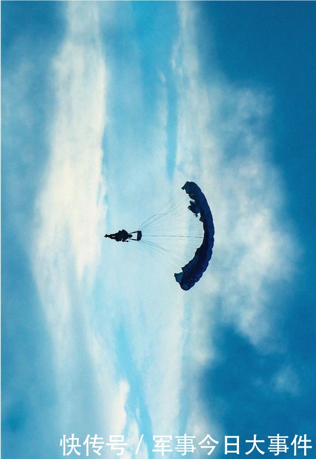 空降兵|70年,我与空降兵共成长!