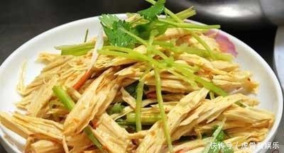 既有|30道以腐竹为主的家常菜,既有凉拌又有热炒,既下酒又下饭