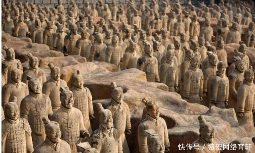 阴谋|秦始皇陵墓中的水银是用来防腐的？想得太简单了，背后全是阴谋