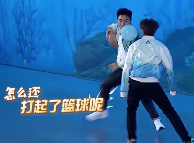 黄磊|贾乃亮因祸得福,被黄磊张艺兴淘汰是好事,如果对战热巴才真糟糕