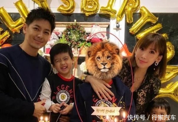 Kimi|林志颖儿子Kimi正面曝光,眉眼和小时候一样,身高快要超过爸爸了