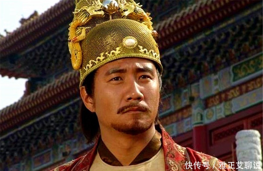 皇帝|朱元璋到寺庙拜佛还愿，问住持：朕需要跪下？住持一句话保全寺人