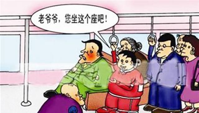 男孩|6岁男孩地铁让座反遭喷,妈妈出面维护告诉孩子不必善良