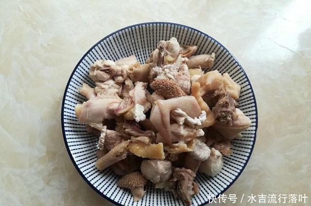 营养|它被称为“秋果之王”，秋凉吃正好，和鸡肉一起做美食，营养滋补