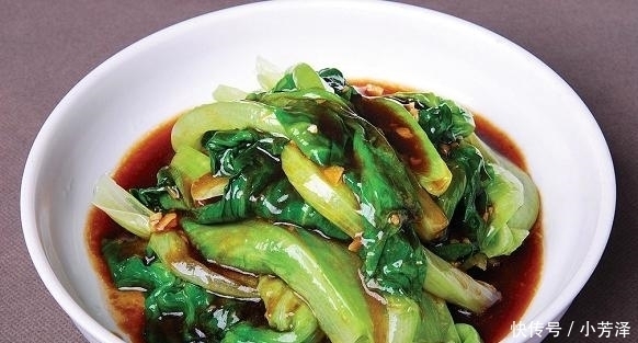  生菜|老厨师 蚝油别直接用, 很多人都用错, 难怪这菜做的难吃!