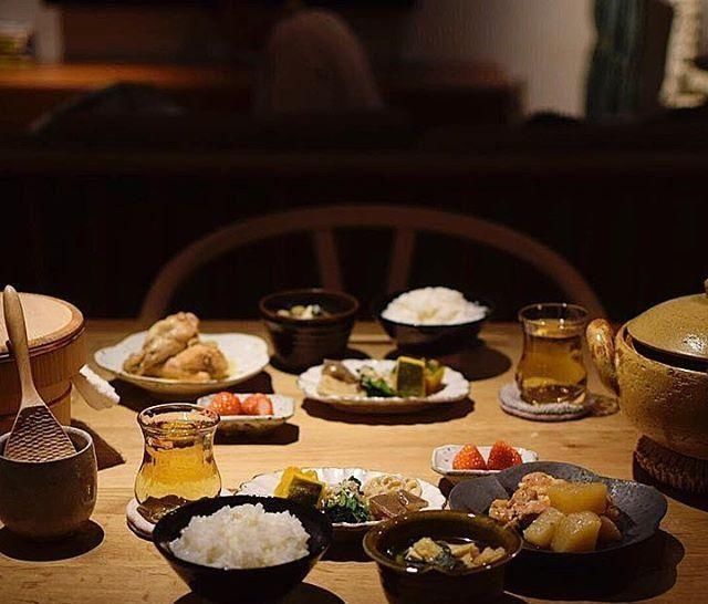 妈妈|离异妈妈带娃,懂事的12岁儿子为娘掌勺,日式家居生活堪称完美