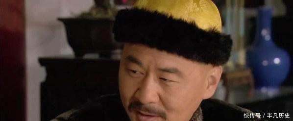 贵人|甄嬛传皇上为何清凉台抛下正得宠的祺贵人偏带不得宠的欣贵人去