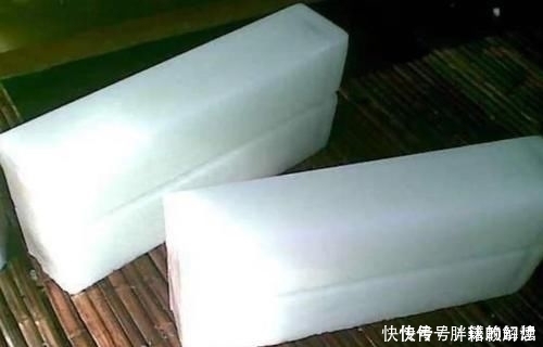 白色|自己冻的冰块是白的,为啥肯德基的却是透明的网友看了后原来如此