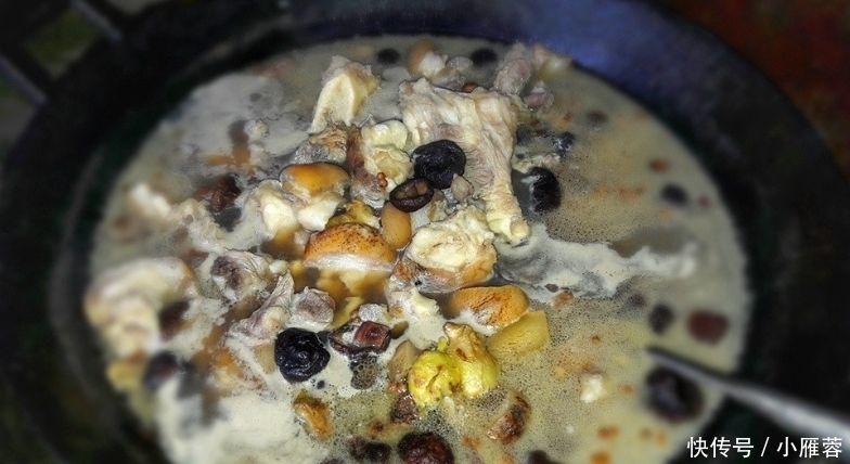 愿下|首次去婆婆家,她炖了一锅猪脚,全家吃嗨了,我却迟迟不愿下筷子