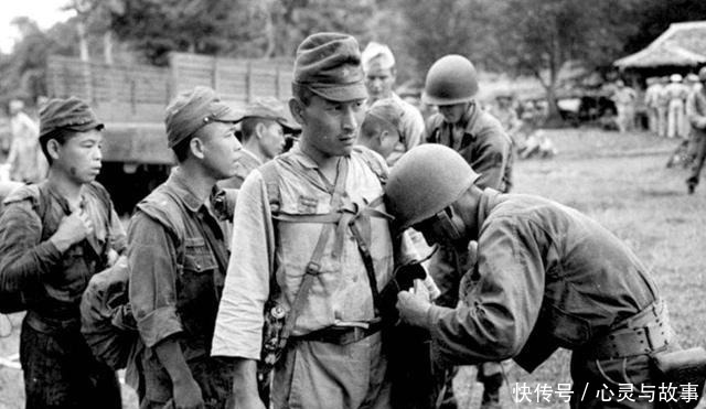一经|日军投降后被遣送回国时,禁止携带这3样东西,一经发现直接枪毙
