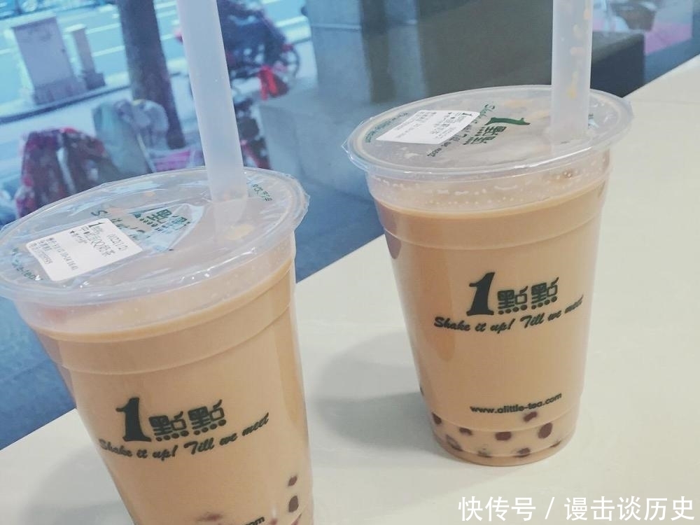 学生|最好喝的5家奶茶店,蜜雪冰城排第三,第一学生党完全戒不掉