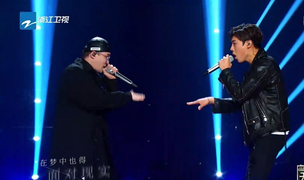  声音|《天赐的声音》热播，吴青峰阿肆合作歌曲惊艳，高嘉朗泪洒现场