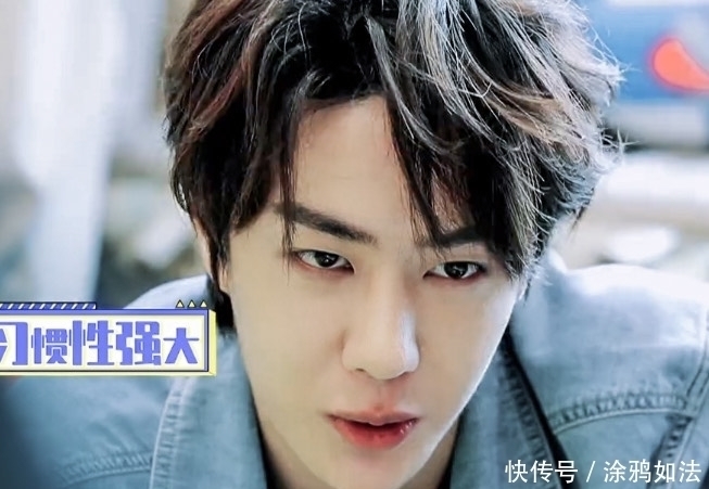 境界|王一博带娃已达最高境界,小肚腩一闪而过,还是被发现了