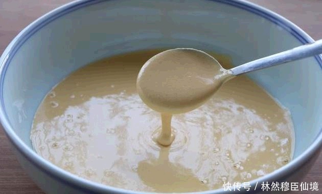 待客|快手版小米蒸糕,过年待客现做现吃,健康不油腻关键是超有面子