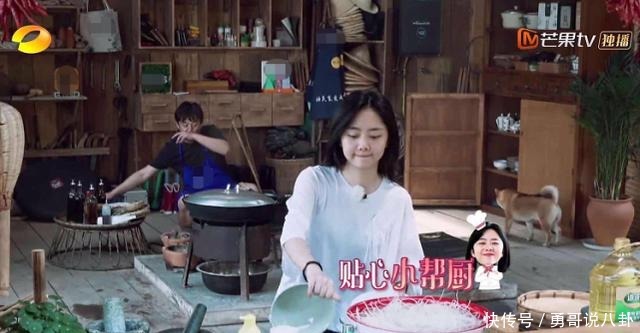 地位|《向往的生活》黄磊地位不保,新嘉宾展现厨艺,连何炅都赞不绝口