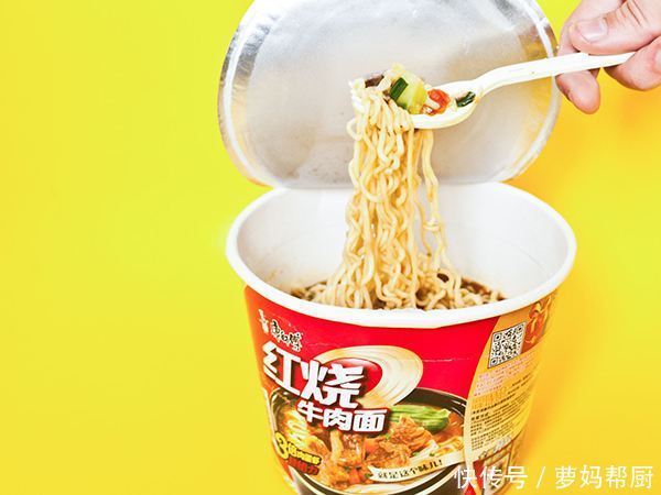 好吃|康师傅有200多款泡面,但真正好吃的就这5款,都吃过的是吃货!