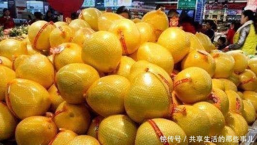 中秋节|中秋节快到了,买柚子时,别只会挑大的,学会这6招,不怕挑错