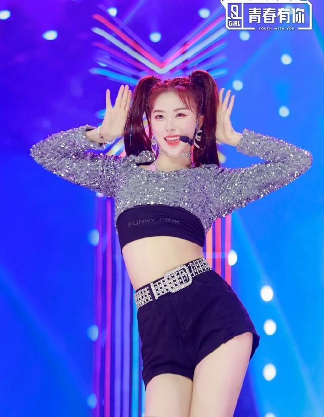 虞书欣|《青春有你2》出道位预测谢可寅安琦或将掉出前九,刘雨昕稳了