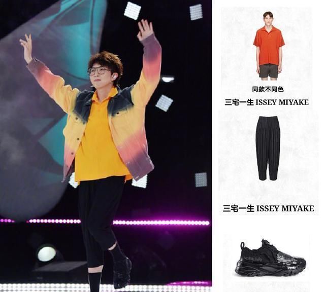  新造型|毛不易终于摆脱“肥宅脸”？新造型惊艳全场！唱作穿搭样样精通