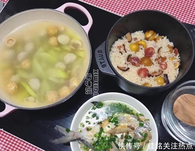 美味|三口之家的晚餐,10天不重样,家常美味,营养满分,老公真能干
