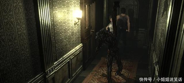  系列|《生化危机0 HD》Switch版评测：一碗能外带的美味炒冷饭