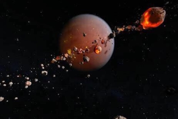  火星|火星发现飞船残骸亿年前爆发“星球大战”，宇宙存在其他文明