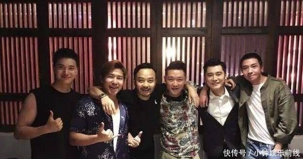  衰落|《天天向上》的衰落始于欧弟的离去