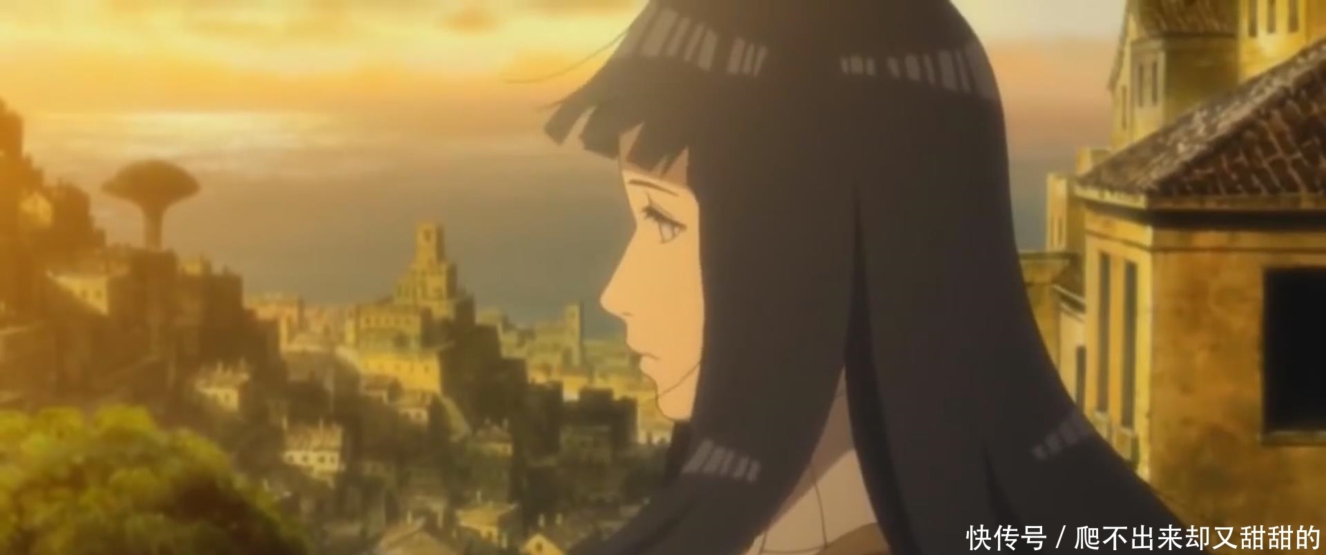 雏田|火影:雏田为何惹人爱?现实里绝迹的纯粹女性,仅存于二次元动漫