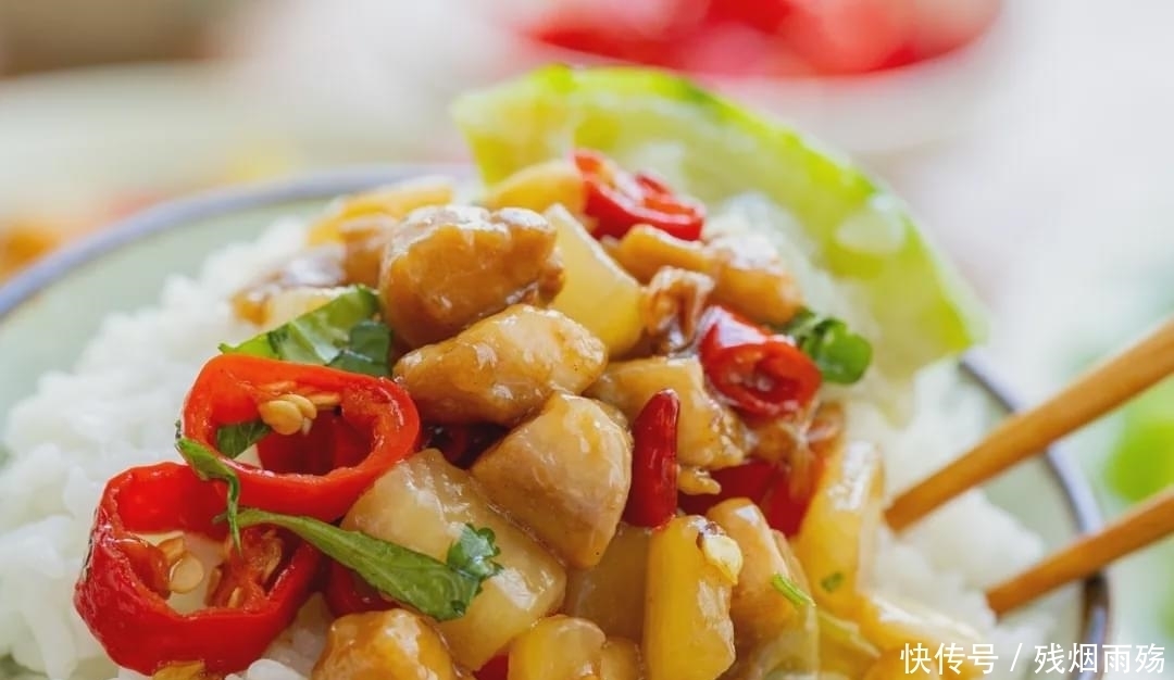 快手|本月最佳下饭菜!好吃快手超省心,太上头了!