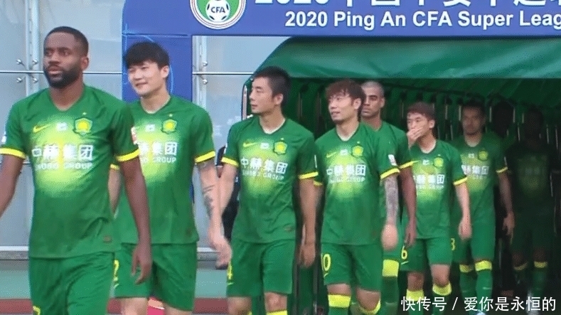 配置|2分37秒!国安外援绝妙闪击,5外援+3归化超豪华配置欺负人?