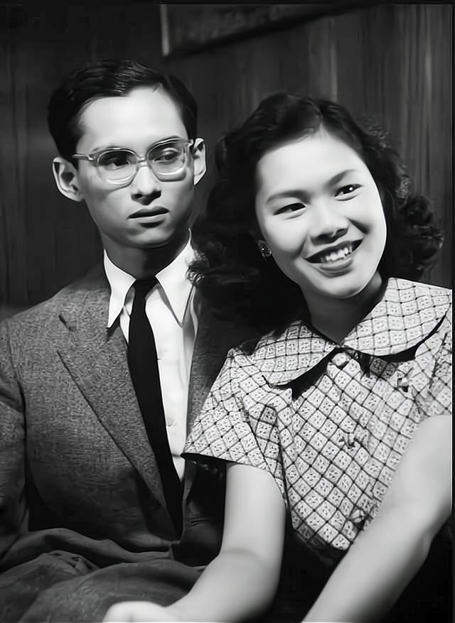 泰国国王|从吉祥物到大权在握：泰国前任国王的崛起之路