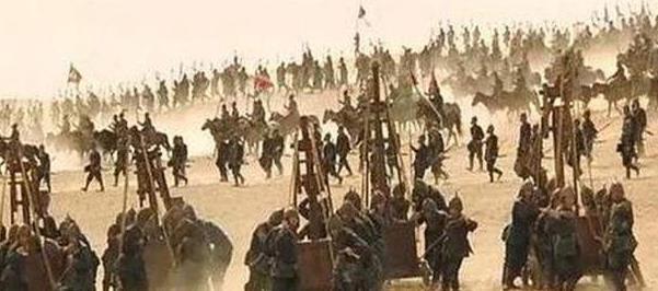 终其|中国历史最强朝代,终其一朝没有外患,直到灭亡时仍是亚洲第一