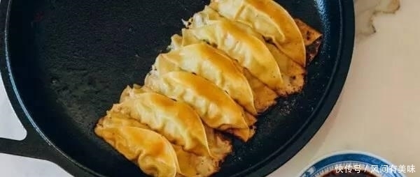  饺子|中秋快到了，饺子新吃法，学会做之后，让你在中秋家宴上露一手！