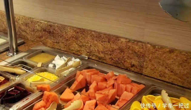 自助餐|自助餐一吃就饱面对餐厅里的这些套路,现在知道还不晚
