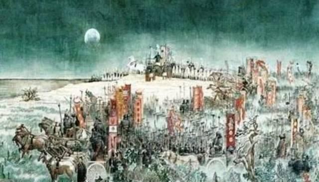 历史|嬴政有自封始皇的气势，纣王有鹿台自焚的刚强，何为暴君何为圣君